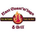 East Coast Wings + Grill logo